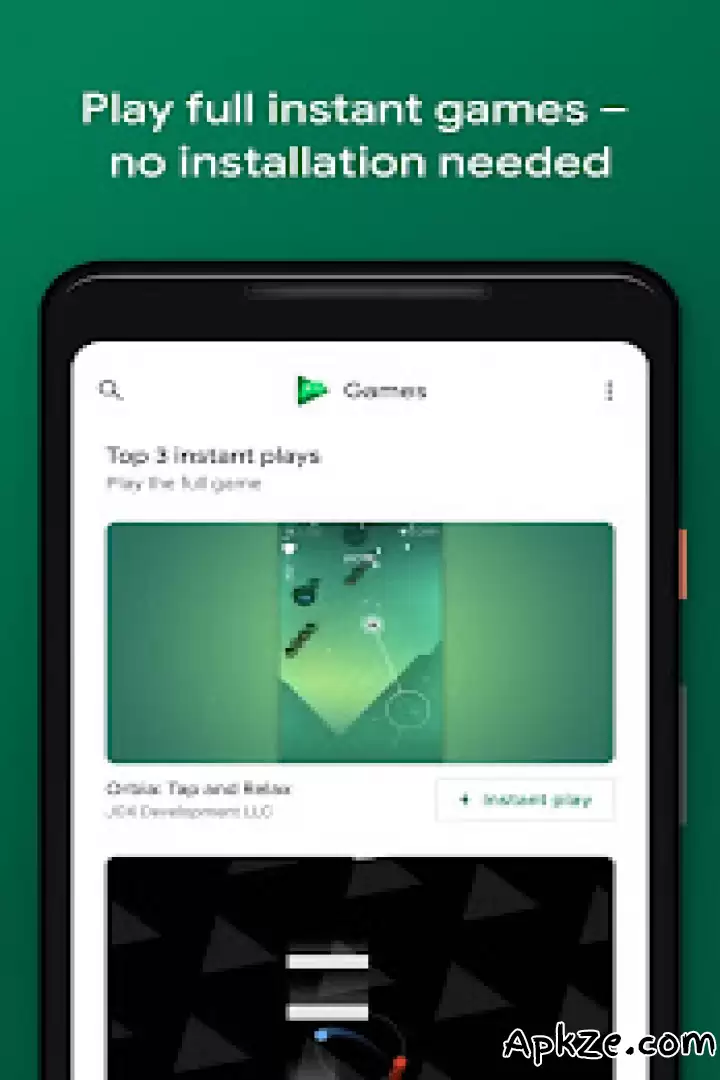 تحميل Google Play Games APK